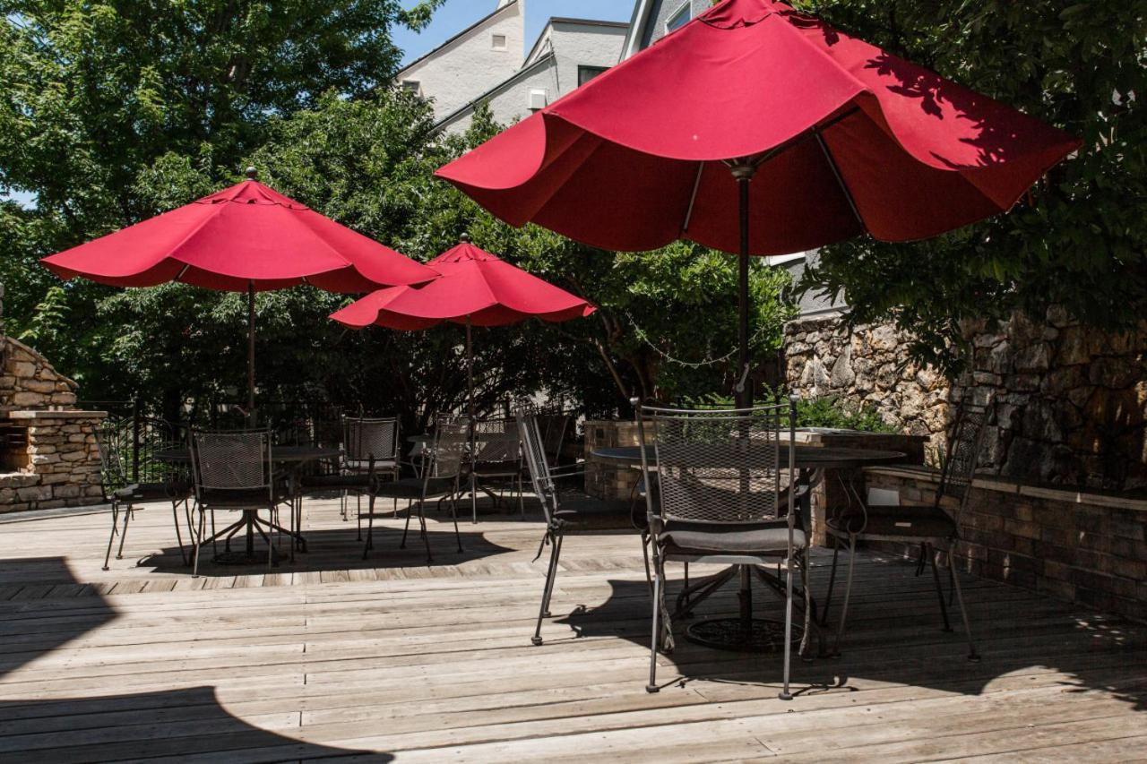 George Kessler Suite At Southmoreland On The Plaza 캔자스시티 외부 사진